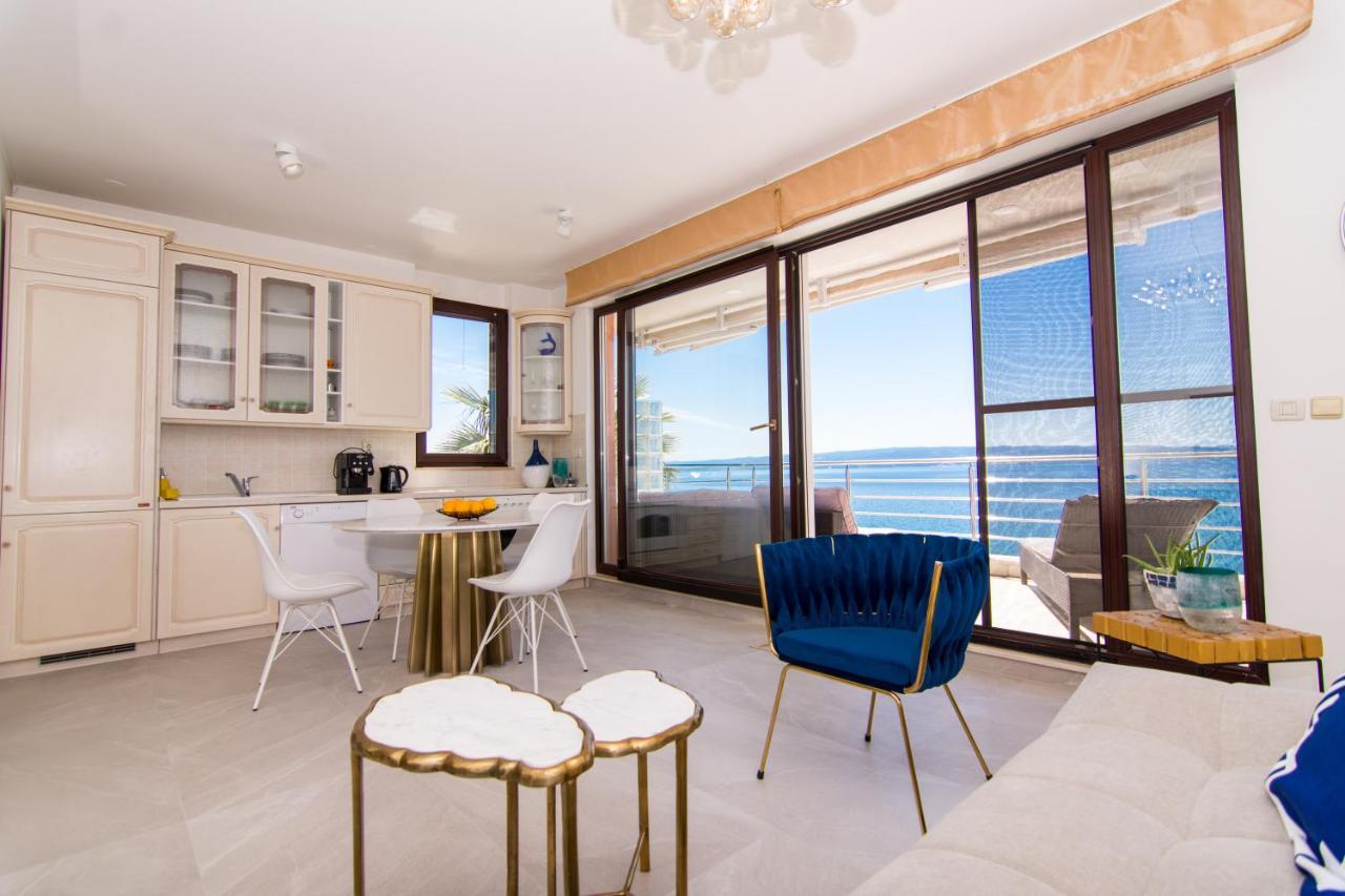 Gallery Luxury Suites & Rooms-Only Adults Split Exteriör bild