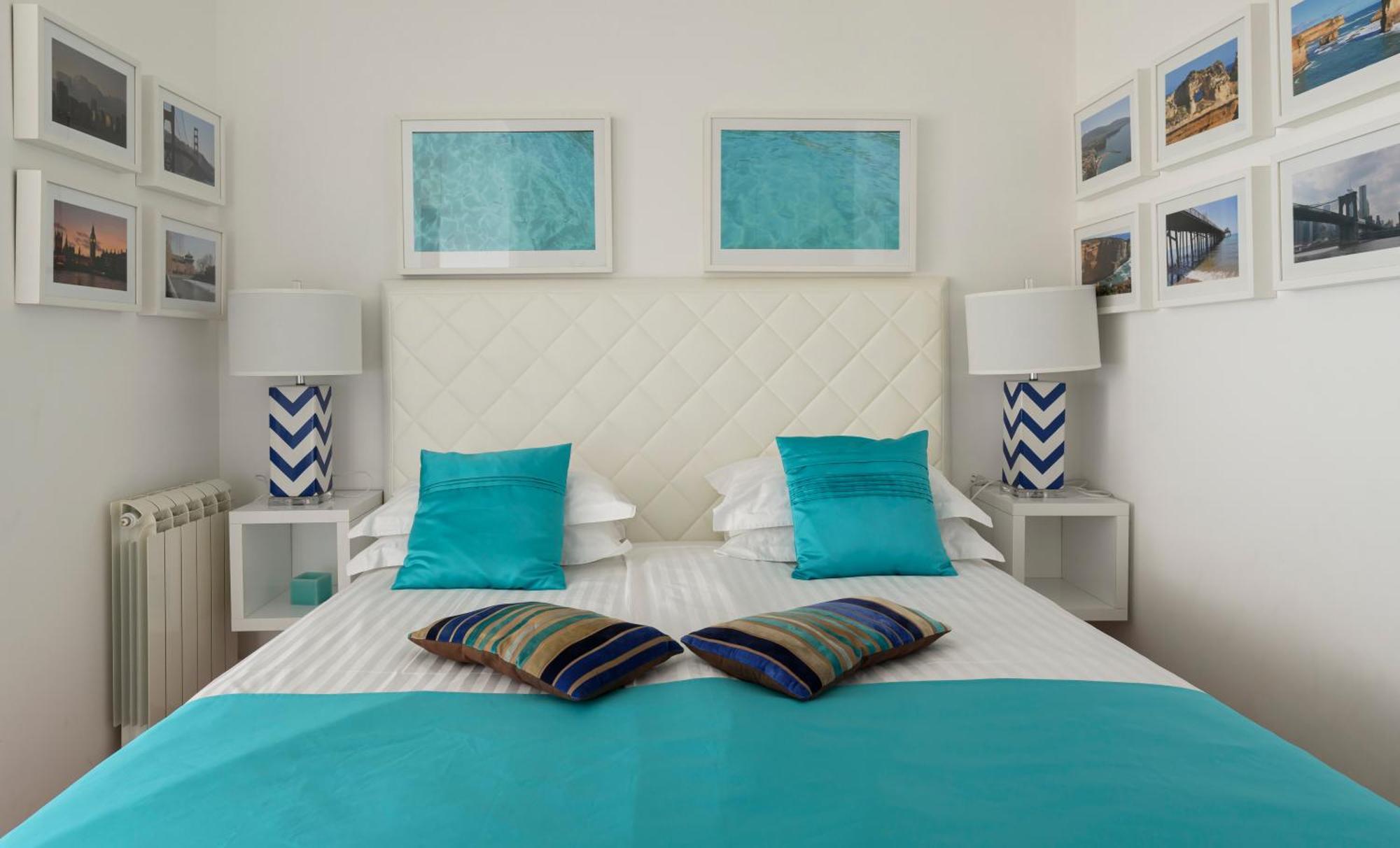 Gallery Luxury Suites & Rooms-Only Adults Split Exteriör bild